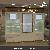Jewellery Window Display / Store Cabinet Design / Modern Jewelry Display
