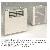 Pandora Jewelry Display Cabinet / Counter Showcase For Showing Trays