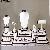 High End Jewelry Display Set / Window Display Set