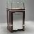 Miorred Cabibnet / Pedestal Display Cabinet For Jewelry / Watch / Perfume / Cosmetic Store