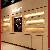 Name Brand Luxury Watch Shop Wall Display Cabinet / Retail Store Furniture