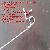 12gauge X12 Feet Ceiling Hanger Wire For Sale