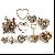 Charm Tag, Pendant Charm