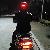 Led Wireless Motorbike Helmet Brake Light