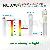 10w Pir Sensor Led Tube T8 600mm 2feet