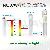 1200mm Pir Sensor Led Tube T8 24w For Garage Use
