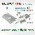 9w White 1led Cob Led Module Light