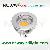 Dimmable Cob Led Spotlights 6w Mr16 Dc12v 80ra 520lm 3 Years Warranty