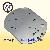 Sus303 Machine Parts Custom Machine Parts Milling Parts