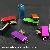 Metal Mini Swivel Usb Stick
