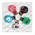Round-hat Abs Clip Usb Stick