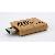 Wood Book Shaped Usb With Logo Engraved Promotional Marketing