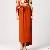 Irregular Style Long Chiffon Skirts For Woman