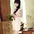 Newly Lace National Chinese Cheongsam Dresses Pink Green White Apricot