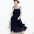Stylish Multi-wear Dress Sales Navy