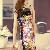 Summer Charming Flower Slim Chinese Cheongsam Dresses