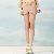 Summer Newly Bowknot Cute Shorts Pink Black