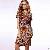Western Junior Elegant Short Sleeve Orange Dresses