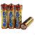 Batteries Aa R6 With Best Quality