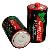 Perfecell Brand Batteries R20 Um-1 Size D Batteries