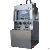 Triple-layers And Multi-function Rotary Tablet Press Machine