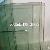 4mm-12mm Clear Tempered Glass For Door , Bathroom, Table