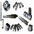 Excavator Undercarriage Parts