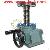 Manual Screw Jack Stainless Steel Sluice Gate Electrically Worm Gear Drive Jacking Screw Hoisting