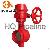 Flange End Butterfly Valve