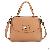 Elegant High Quality Leather Bags Coffee
