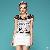 Pleated Dresses For Special Occasions White Black