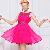 Sleeveless Round Collar Pleated Shift Dress Black Rose
