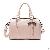 Elegant Western Bowknot Women Handbag Beige