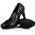 Ladies Graceful Black Pumps Shoes