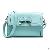 Sweet Hot Sale Bowknot Cheap Leather Bags Lake Blue
