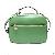 Sweet Hot Sale Pure Color Leather Bag Green