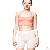 Vogue Style Gallus Western Vests Light Grey Black White Watermelon Red