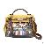 Western High Quality Retro Designer Handbags Yellow