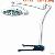 Led Surgical Stand Mobile Surgical Lamp Ot Light Micare D500l