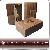High End Fashion Wooden Wine Box