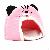 Cat Face Dog House