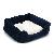 Dark Blue Dog Bed, Pet House, Dog Pad, Pet Supplies