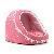 Princess Dog Lovely House Pink