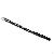 Bad Dog Letters Bling Bling Black Puppy Leather Collars