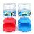 Blue Pink Green Pet Dog Water Fountain Dog Accessories