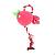 Dog Bird Style-a Plush Rope Toys