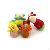 Dog Plush 4 Colors Cartoon Cattle Toy
