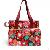 Floral Print Pet Carrier