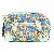 Flower Printing Canvas Pet Carrier