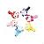 Kitty Lovely Dog Clip